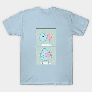 Cotton Candy T-Shirt